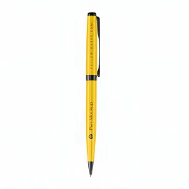 Glossy Pen whit Metallic Finish